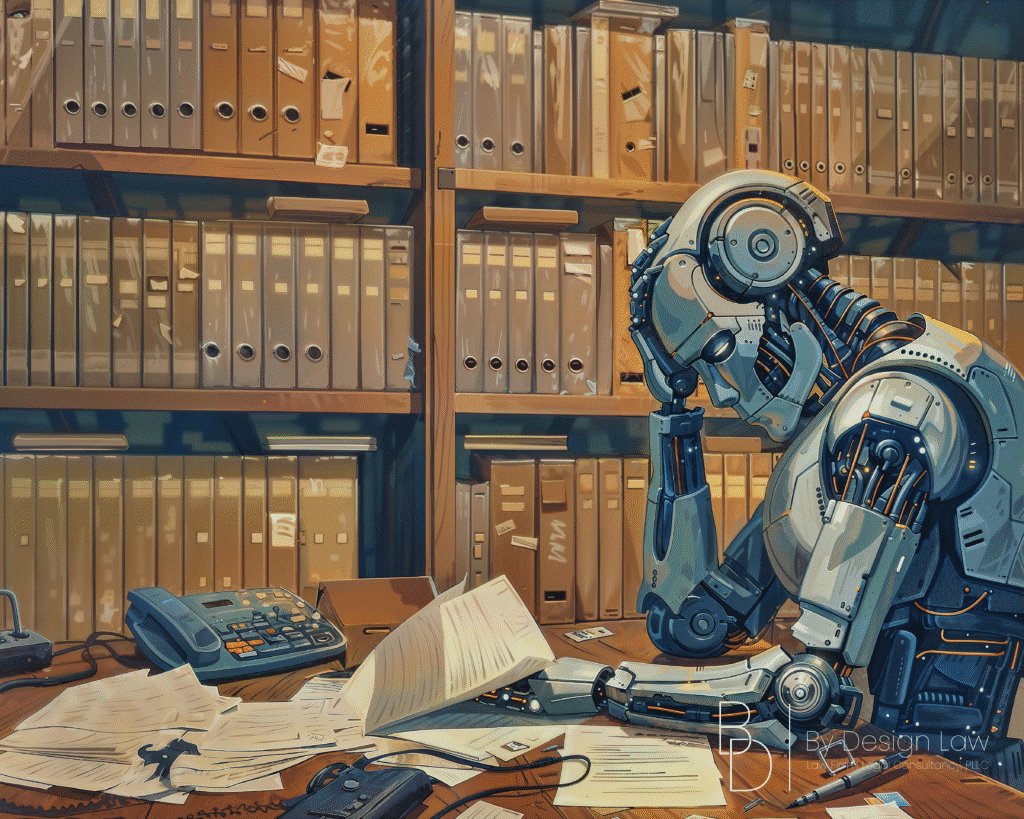 Using AI and ChatGPT for legal advice
